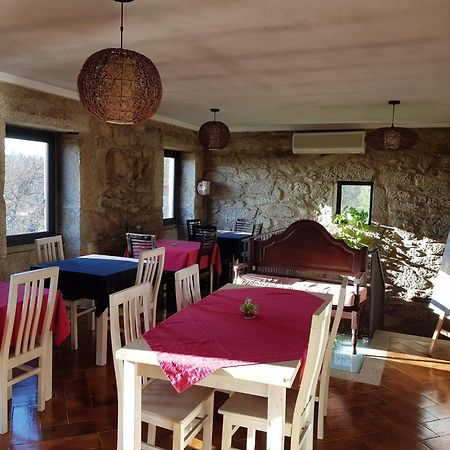 Trebid'Ouro Villa Vale de Cambra Exterior photo