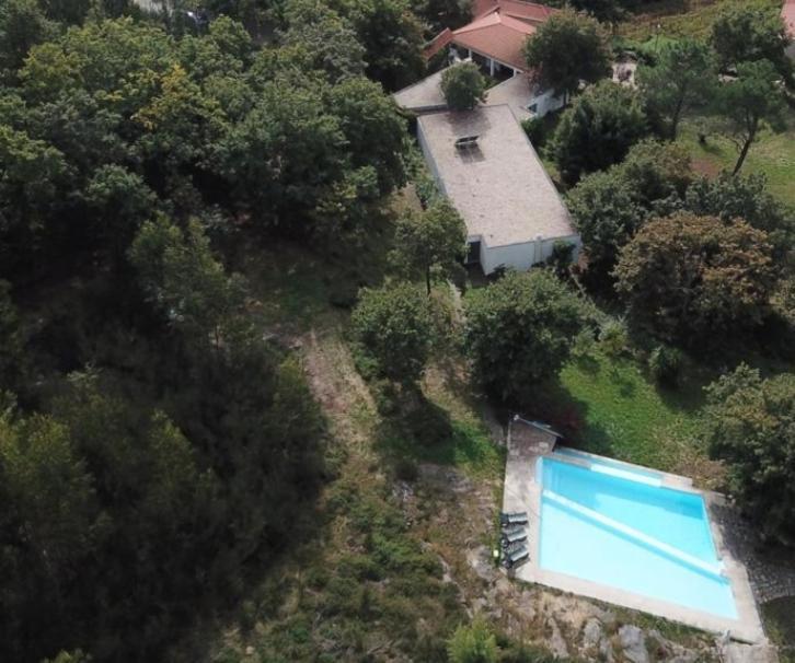 Trebid'Ouro Villa Vale de Cambra Exterior photo