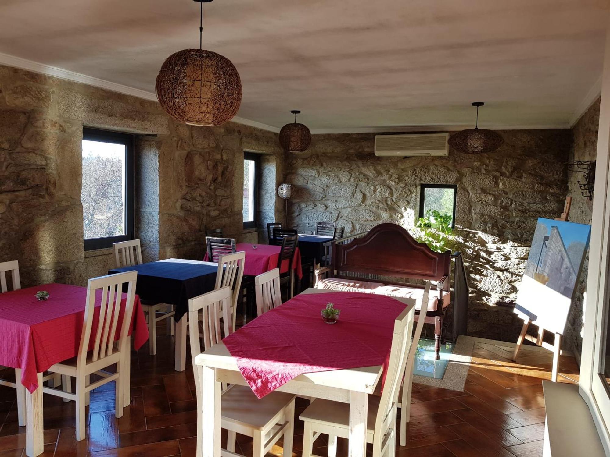 Trebid'Ouro Villa Vale de Cambra Exterior photo