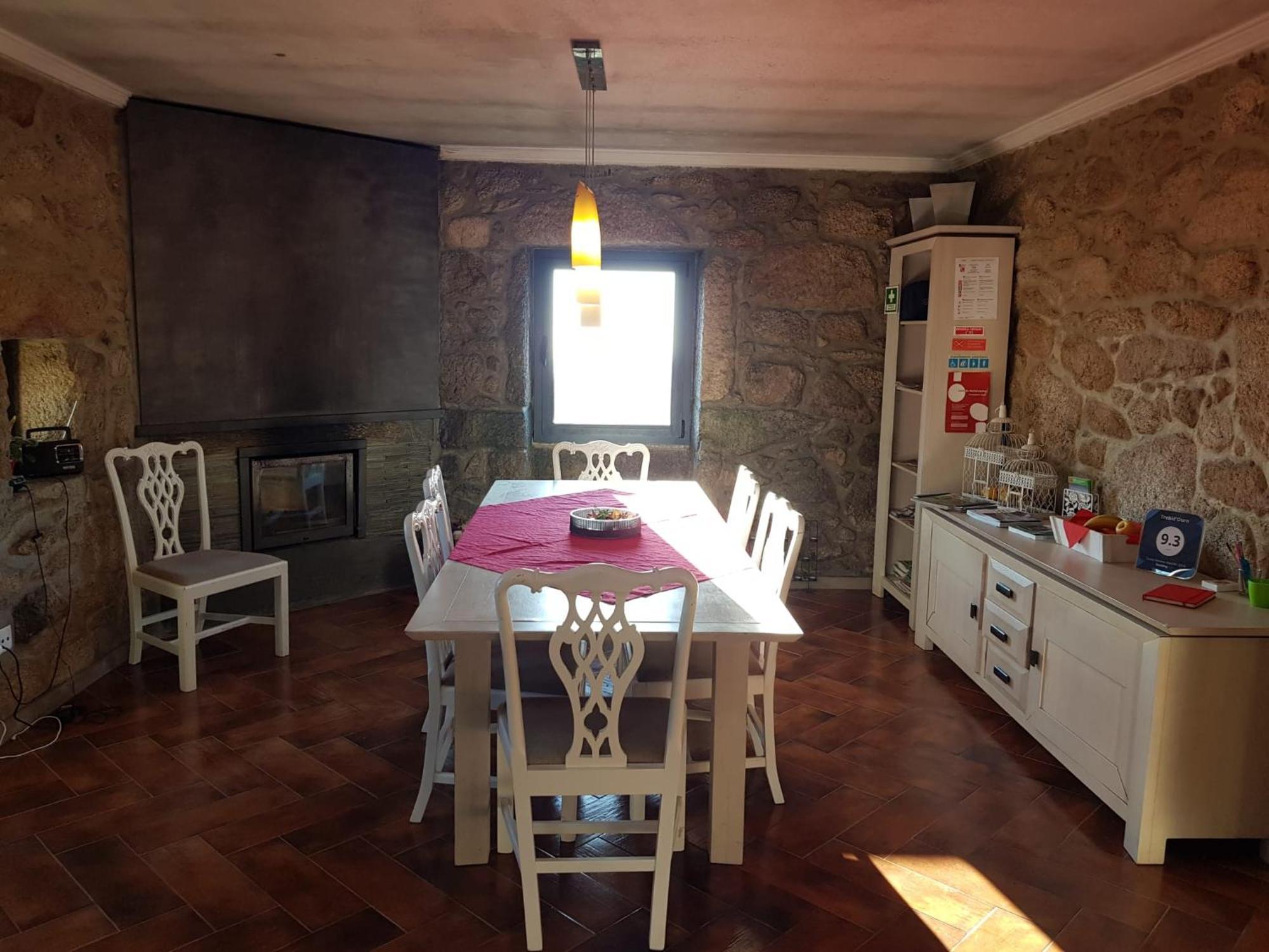 Trebid'Ouro Villa Vale de Cambra Exterior photo