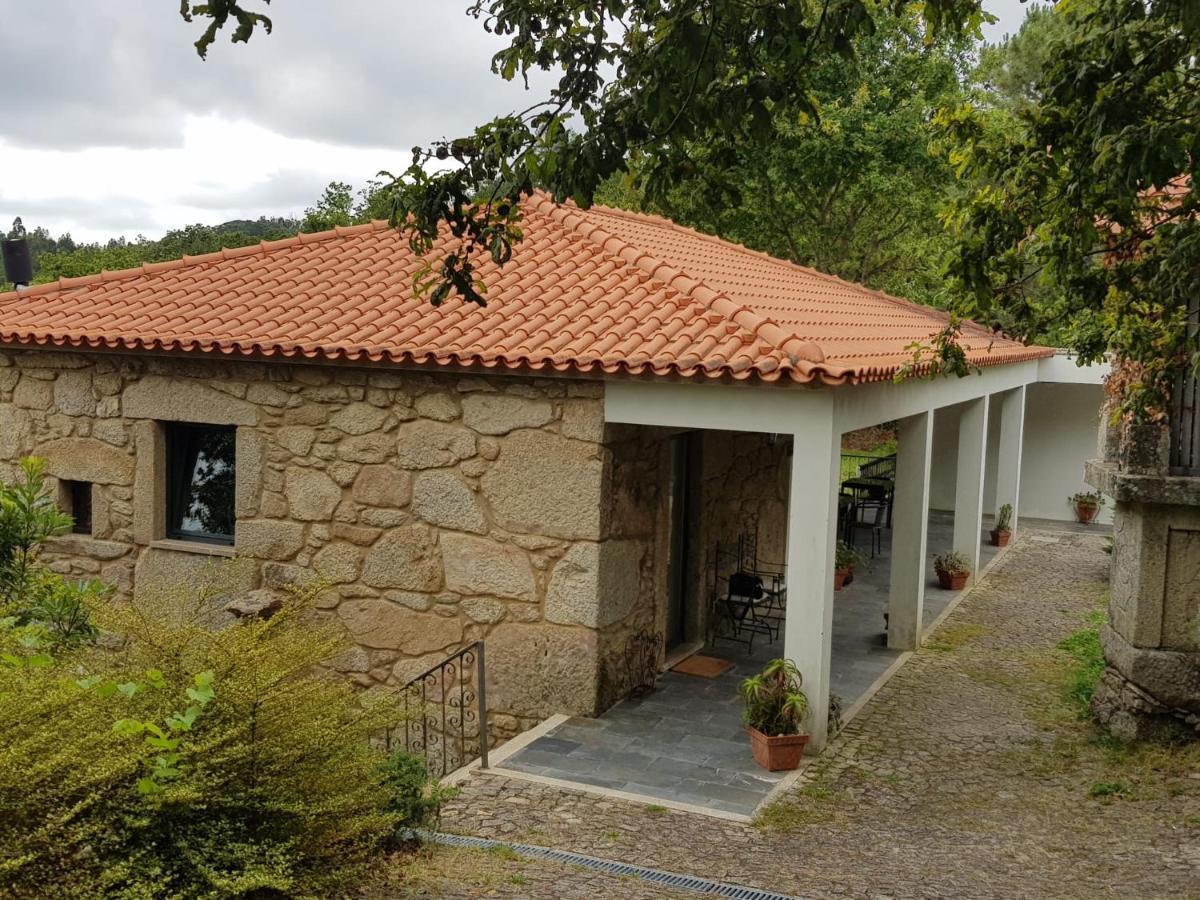 Trebid'Ouro Villa Vale de Cambra Exterior photo