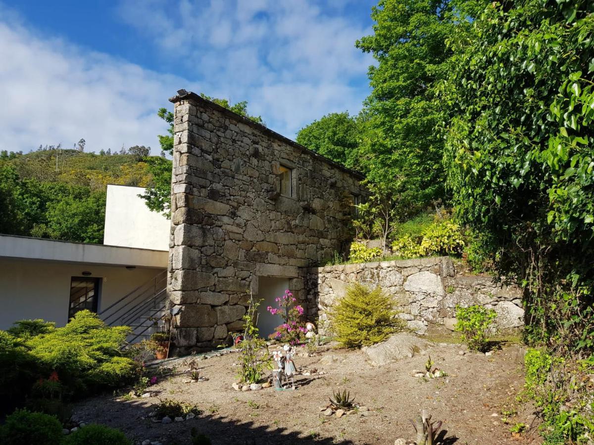 Trebid'Ouro Villa Vale de Cambra Exterior photo