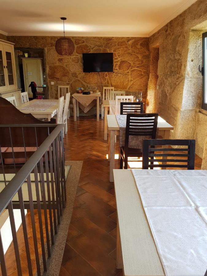 Trebid'Ouro Villa Vale de Cambra Exterior photo