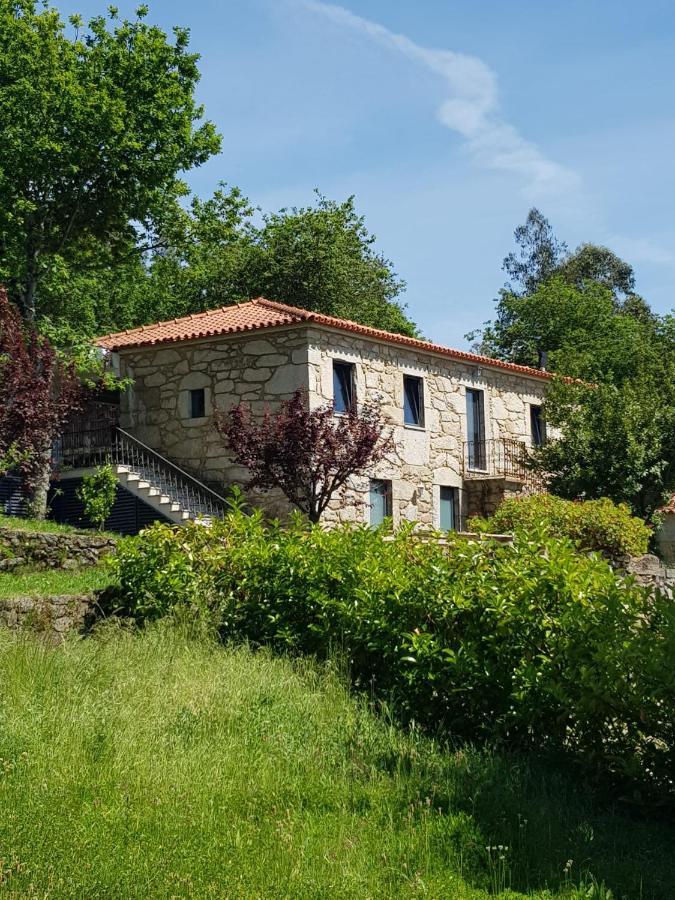 Trebid'Ouro Villa Vale de Cambra Exterior photo