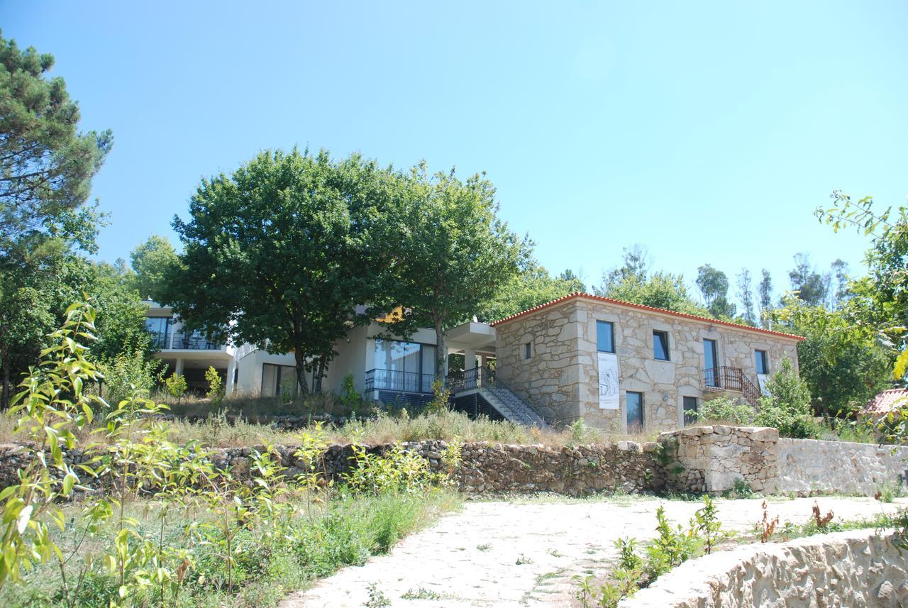 Trebid'Ouro Villa Vale de Cambra Exterior photo