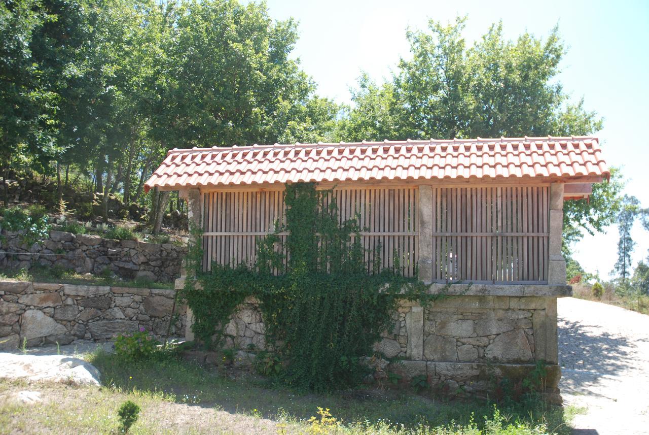 Trebid'Ouro Villa Vale de Cambra Exterior photo