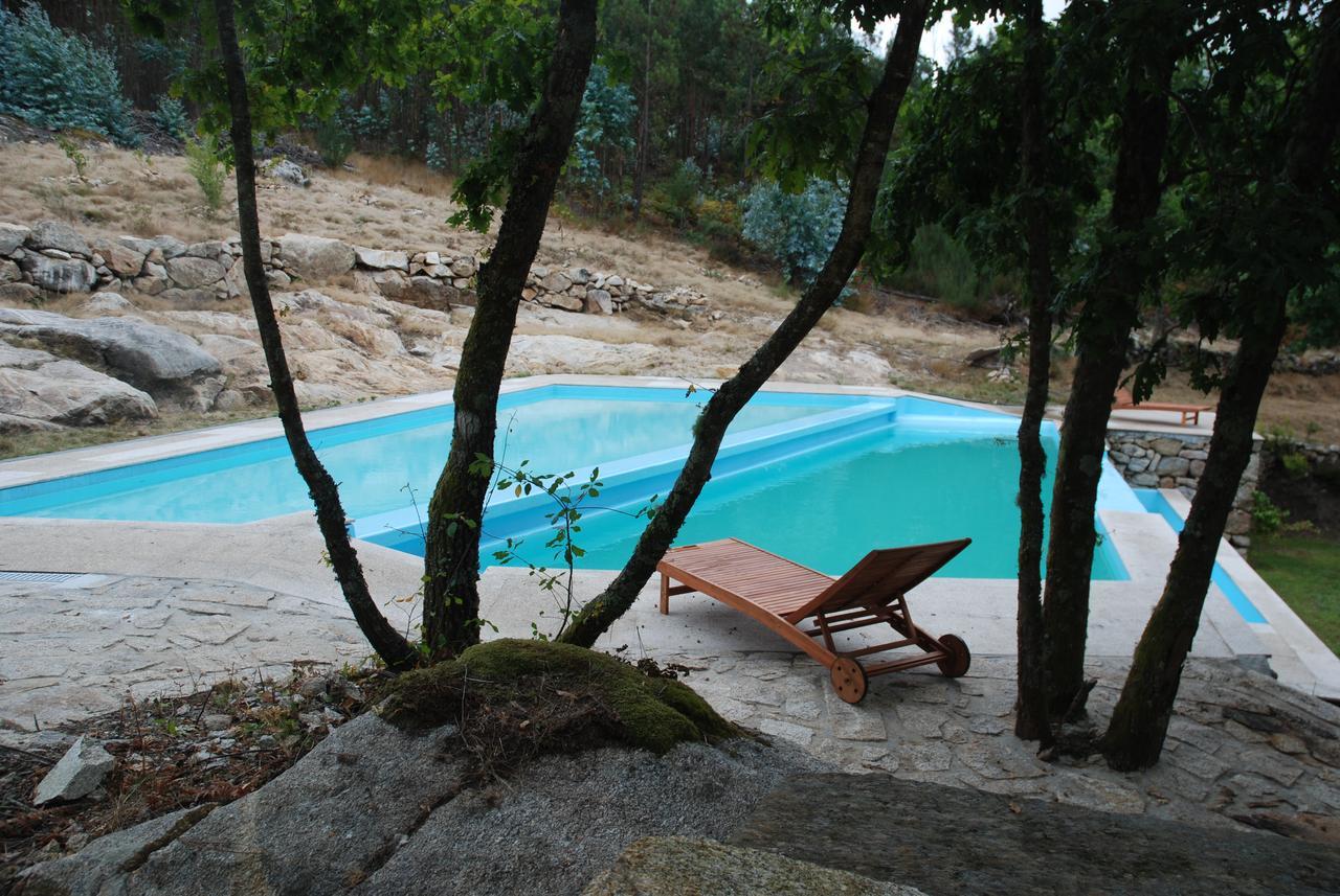 Trebid'Ouro Villa Vale de Cambra Exterior photo