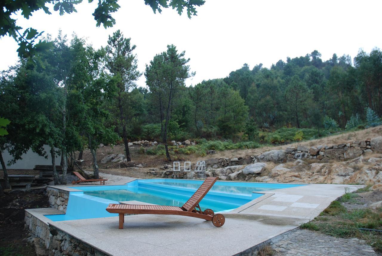 Trebid'Ouro Villa Vale de Cambra Exterior photo